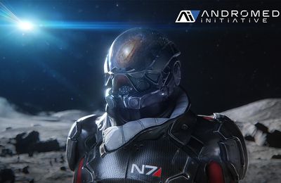 La critique du HAG de Mass Effect : Andromeda