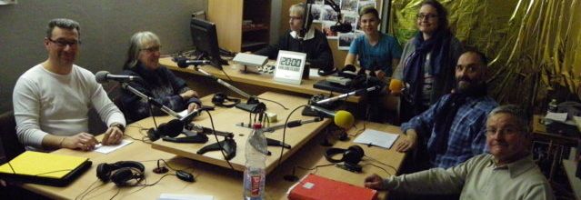 Communauté de communes du Pays de Valois-Crépy en Valois : L’émission de radio Valois Multien (RVM) 