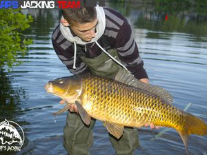 Une nuit de street fishing avec Teddy