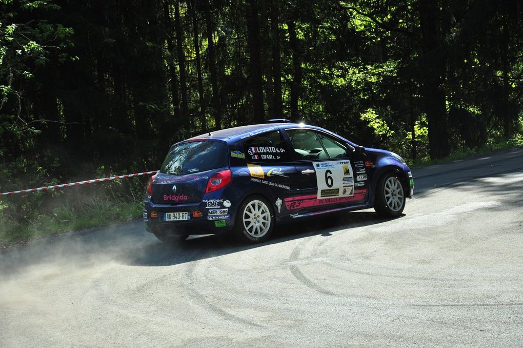 Album - 9eme-rallye-du-Beaufortain-2011