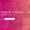 Salon Virtuel de généalogie du 27 juin 2020