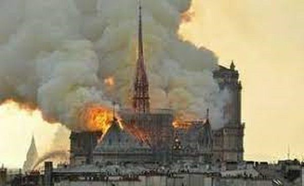 REOUVERTURE NOTRE DAME DE PARIS... LE 8 DECEMBRE 2024