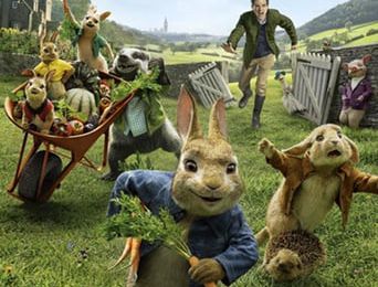 [FILMHD™] ~Peter Rabbit ~STREAMING ITA film Completo 2018 vedere gratis