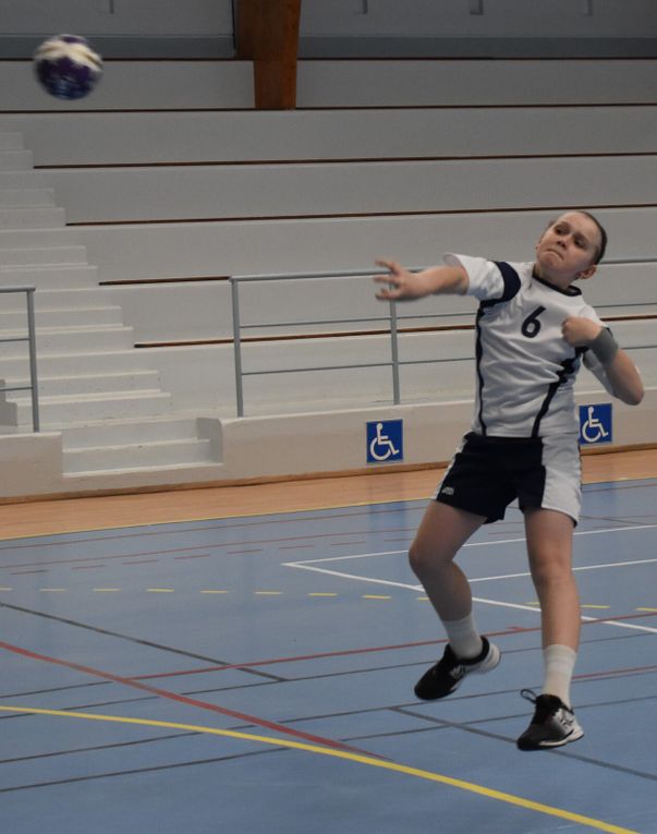 TOURNOI HANDBALL CHANDELEUR 2024/2025