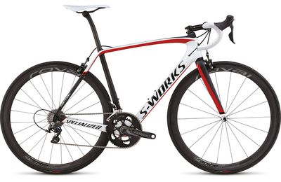 Nouveau Tarmac S-Works Specialized !