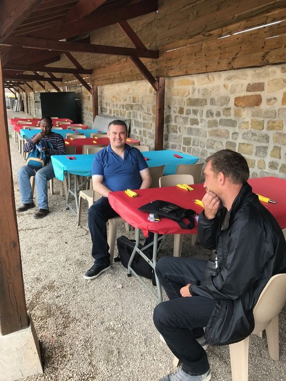 Repas Solidaire : le dernier avant l'été et la rentrée de septembre