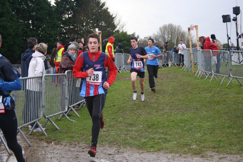 Album - cross-de-Brest