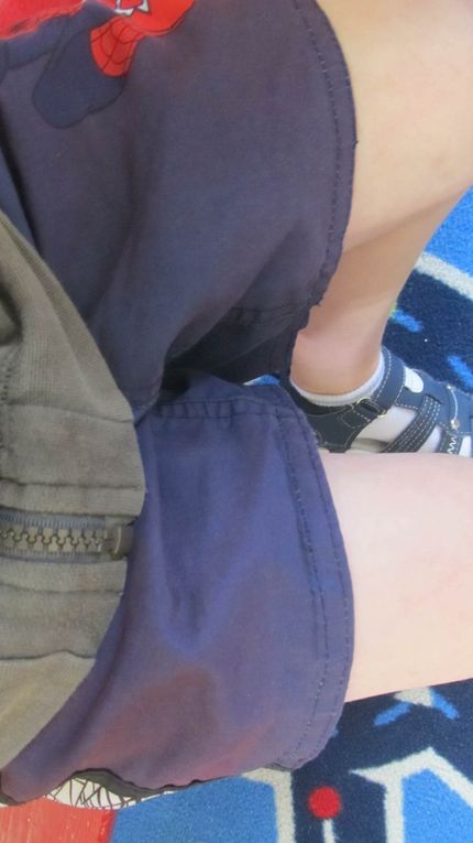 Dernières semaines des couleurs en TPS-PS-MS