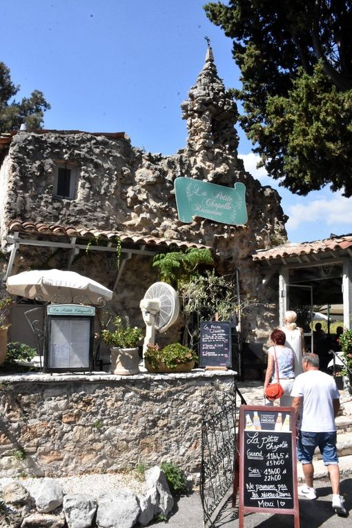 GRASSE TERRE DE CHEFS