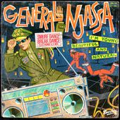 General Njassa - I'm young beautiful and natural - 1983 - l'oreille cassée