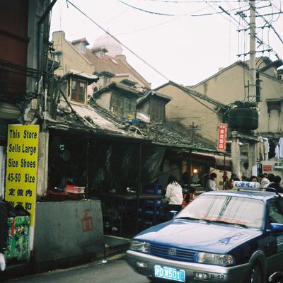 Shanghai, 2002-2007