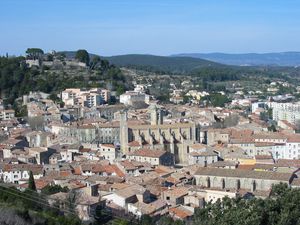 VISITE GUIDÉE DE CLERMONT L’HÉRAULT 