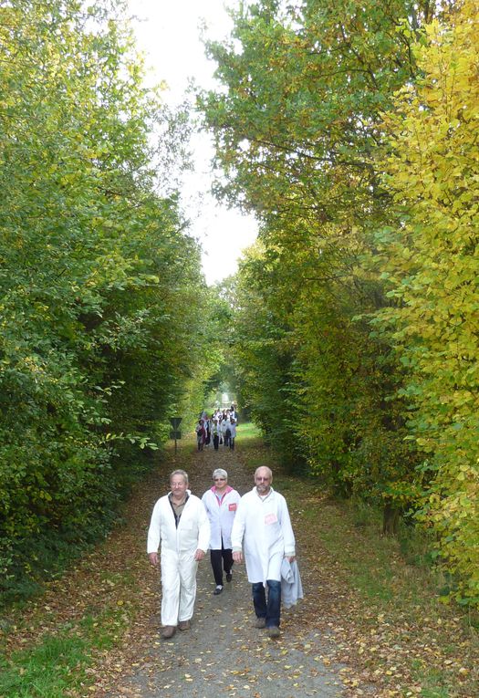 Marche à l'appel du Collectif Virois " Touche pas ma santé, touche pas à mon hosto"