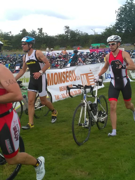 Triathlon de Beauvais par Rénald - 2018-06-17