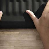 Pressure-Sensitive Keyboard