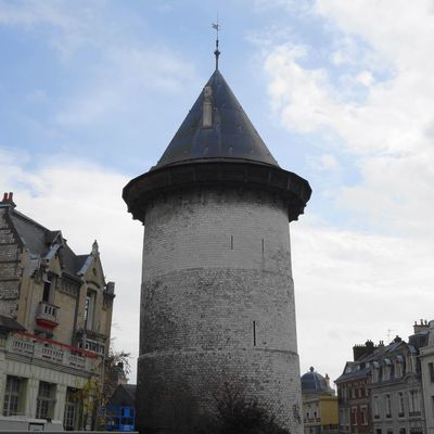Tour Jeanne d'Arc, Rouen (Seine-Maritime 76) A