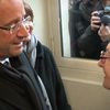 Hommage à Jean Zay - Déplacement de François Hollande à Orléans, le 9 février