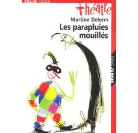 Les Parapluies Mouillés