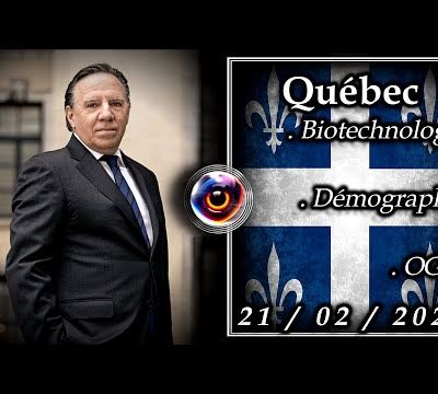 Le Québec de Demain : Entre Innovation et Exploitation