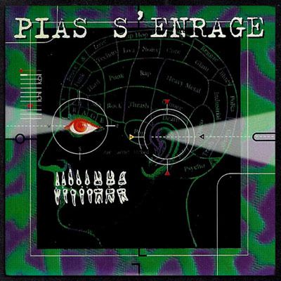 PIAS S'enrage - 1995