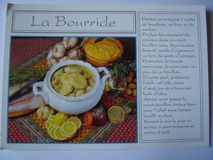 Des recettes qui viennent du Sud ...