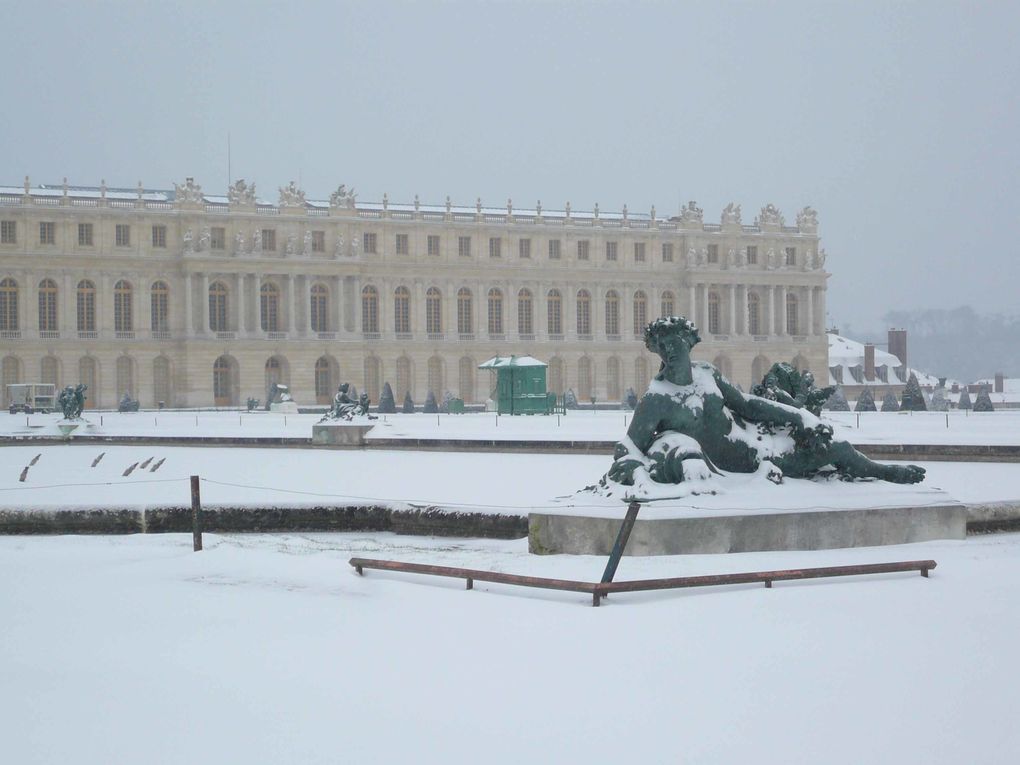 Album - Versailles