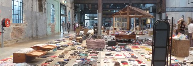 "Deeply moving" : Waste Not, de Song Dong, Carriageworks, Sydney Festival.