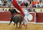 CORRIDA D'ORTHEZ : UN ECLATANT FINAL !