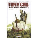 Tony Chu détective cannibale