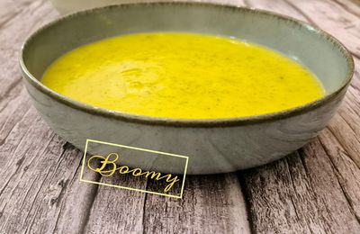 Soupe aux légumes et à la vache qui rit (Monsieur Cuisine Smart)