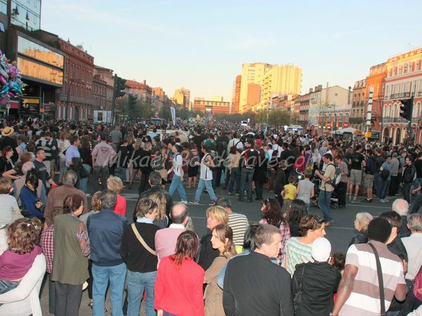 80 000 personnes prévues pour le Carnaval de Toulouse, 4 avril 2015