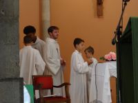 8 octobre 2023 : Messe de rentrée de la paroisse St Ambroise en la Vallée Heureuse