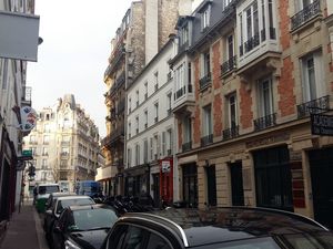 Rue de la Grande Chaumière