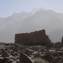 Tashkurgan - Col du Khunjerab