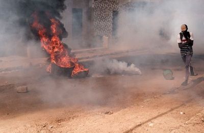 Le sénégal s'enfonce dans la crise après la répression de manifestations