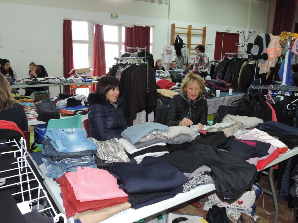 VIDE DRESSING de l'APE - Dimanche 4 février