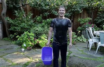 Ice Bucket Challenge 