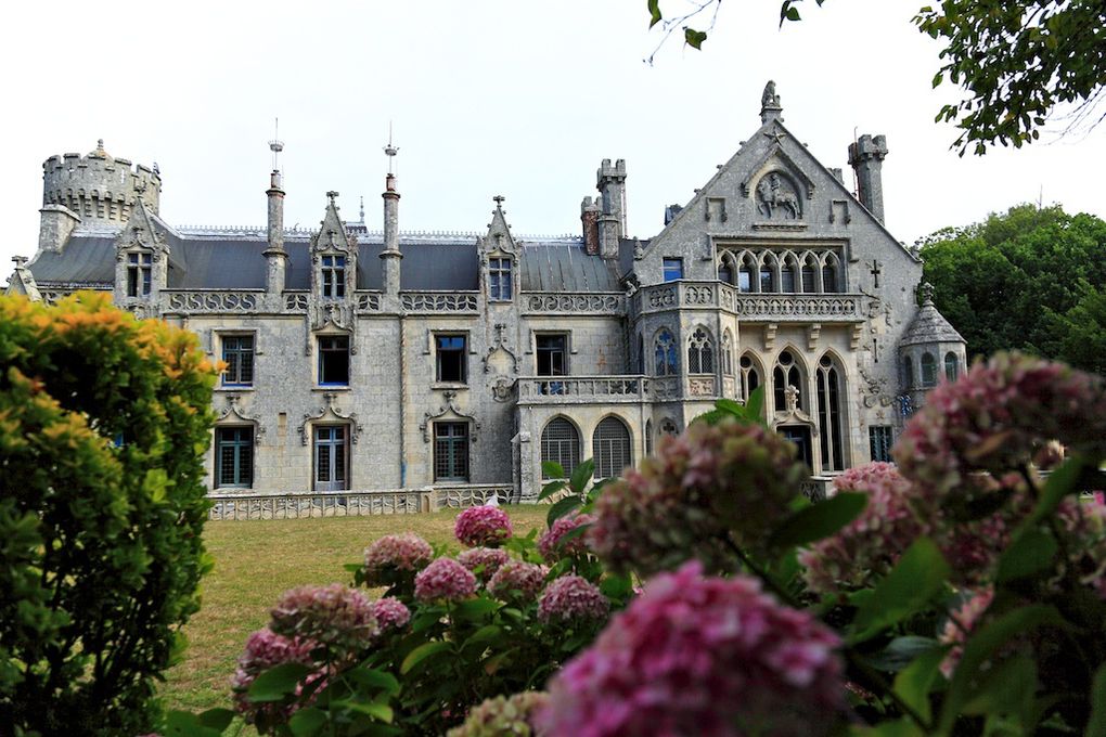 De la Forêt-Fouesnant à la limite du Morbihan