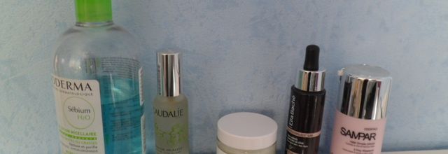 Rituel visage matin # 8 : Novembre 2012