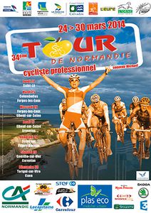 Normandie/Sport: Le tour de Normandie en détails !