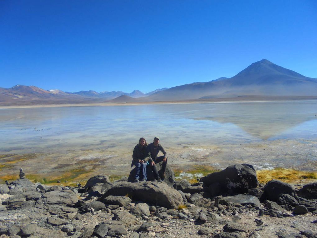 Adios Chile, buenos dias Bolivia