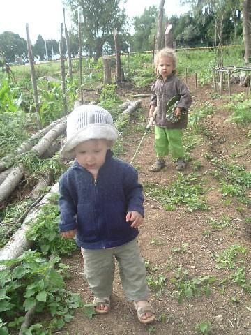 Voici quelques photos des arri&egrave;res petits enfants... Bon il en manque pas mal. J'attends des photos afin qu'il soient tous repr&eacute;sent&eacute;s...