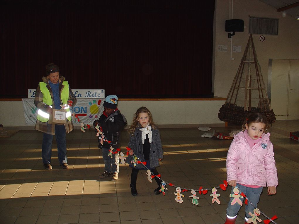 Album - Maternelle : Semaine du goût - Rallye-lecture et Téléthon