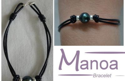 Bracelet "Manoa"