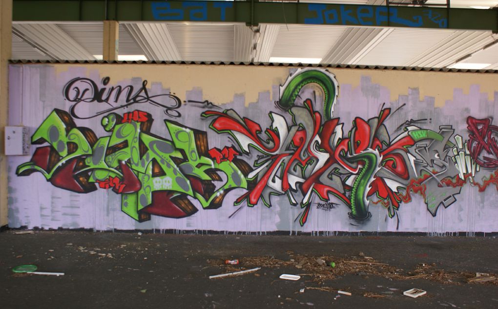 Album - Graffitis-Dept-77-tom-002