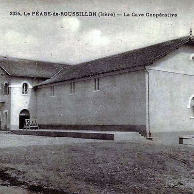 LE PÉAGE-DE-ROUSSILLON (Isère)