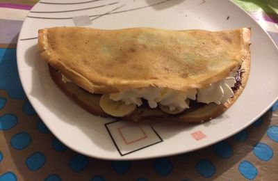 A vos Crêpes.....Partez!!!!