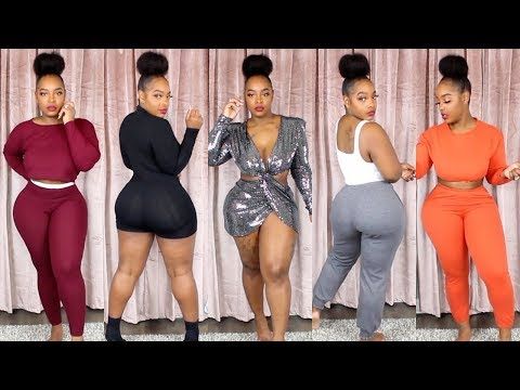 HONEYBUM | Est-ce que Curvy Girl Friendly ?? (Première impression) | PorchiaNicole