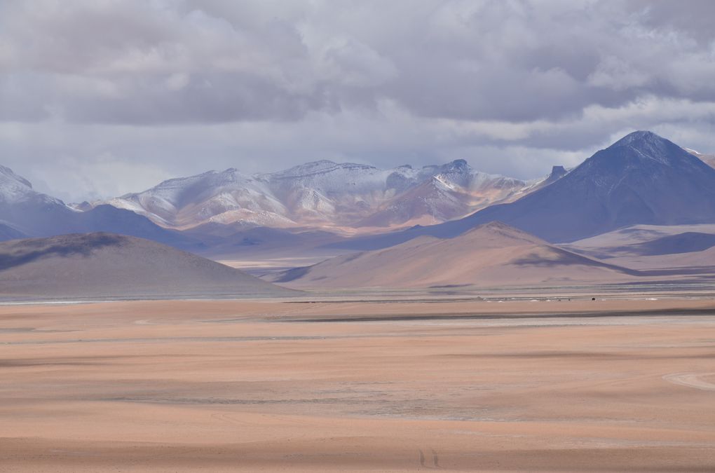 Un séjour de 20 jours au travers des paysages andins de Bolivie et du Pérou