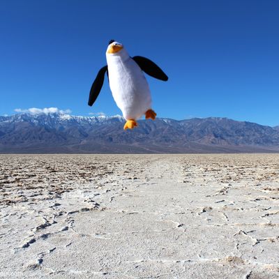 Badwater Basin, Death Valley, USA